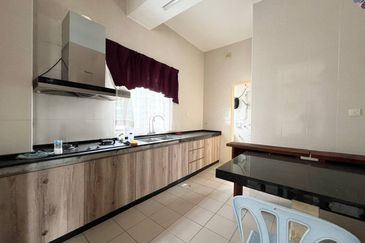 Saujana Villa, Kajang