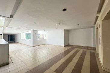 Subang Olives Residence