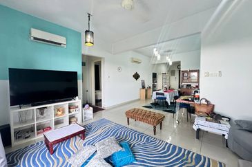 Subang Olives Residence