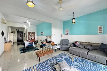 Subang Olives Residence