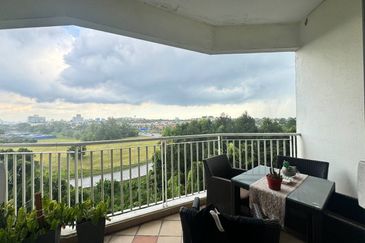 Subang Olives Residence