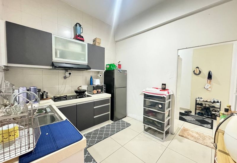 Subang Olives Residence