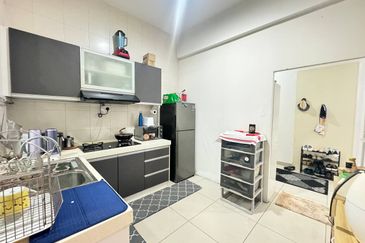 Subang Olives Residence