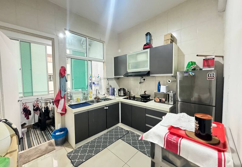 Subang Olives Residence