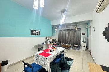 Subang Olives Residence