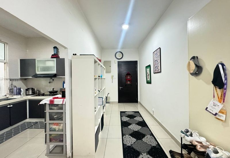 Subang Olives Residence