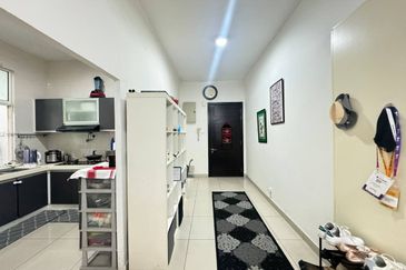 Subang Olives Residence