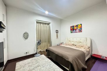 Subang Olives Residence