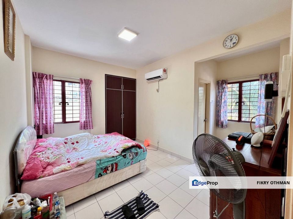 Casa Puteri Condominium , Bandar Puteri Puchong, Selangor, Bandar Puteri Puchong