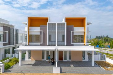 Semanja Park Terraces