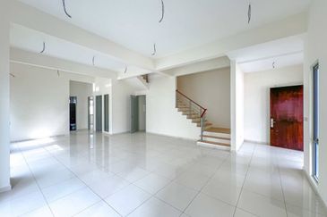 Semanja Park Terraces