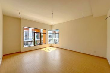 Semanja Park Terraces