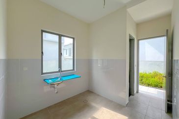 Semanja Park Terraces