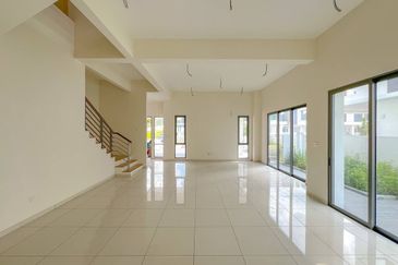 Semanja Park Terraces