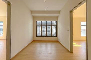 Semanja Park Terraces