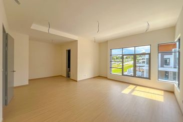 Semanja Park Terraces