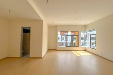 Semanja Park Terraces