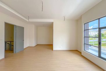 Semanja Park Terraces