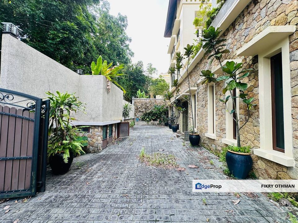 Luxurious Modern Villa in Cemerlang Villas, Kenny Hills, Bukit Tunku, Kuala Lumpur, Kuala Lumpur, Kenny Hills (Bukit Tunku)