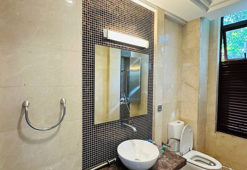 Luxurious Modern Villa in Cemerlang Villas, Kenny Hills, Bukit Tunku, Kuala Lumpur