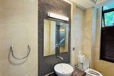 Luxurious Modern Villa in Cemerlang Villas, Kenny Hills, Bukit Tunku, Kuala Lumpur