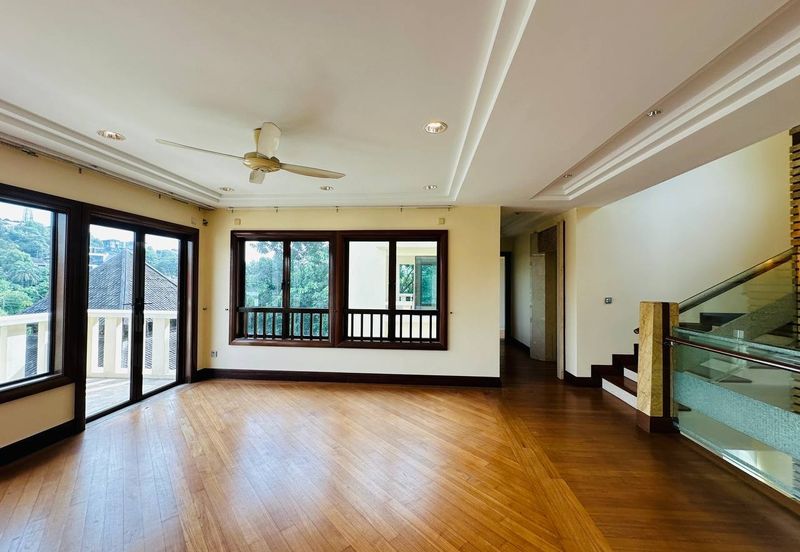 Luxurious Modern Villa in Cemerlang Villas, Kenny Hills, Bukit Tunku, Kuala Lumpur