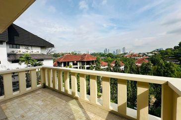 Luxurious Modern Villa in Cemerlang Villas, Kenny Hills, Bukit Tunku, Kuala Lumpur