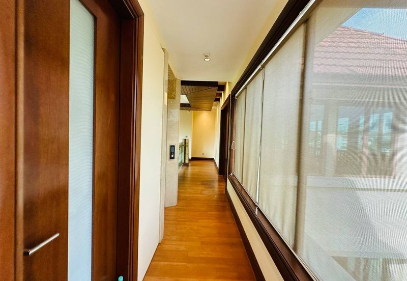 Luxurious Modern Villa in Cemerlang Villas, Kenny Hills, Bukit Tunku, Kuala Lumpur