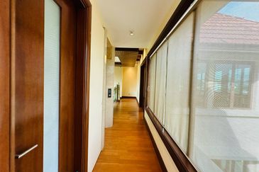 Luxurious Modern Villa in Cemerlang Villas, Kenny Hills, Bukit Tunku, Kuala Lumpur