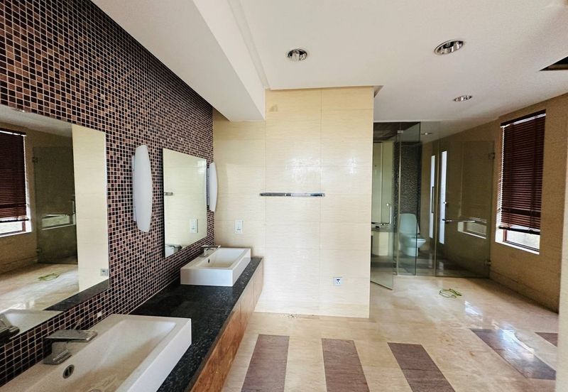 Luxurious Modern Villa in Cemerlang Villas, Kenny Hills, Bukit Tunku, Kuala Lumpur