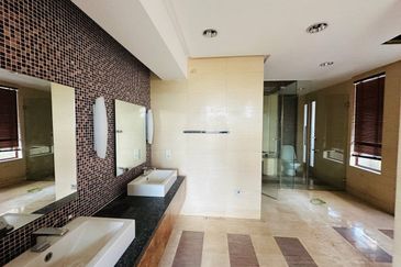 Luxurious Modern Villa in Cemerlang Villas, Kenny Hills, Bukit Tunku, Kuala Lumpur