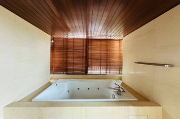 Luxurious Modern Villa in Cemerlang Villas, Kenny Hills, Bukit Tunku, Kuala Lumpur