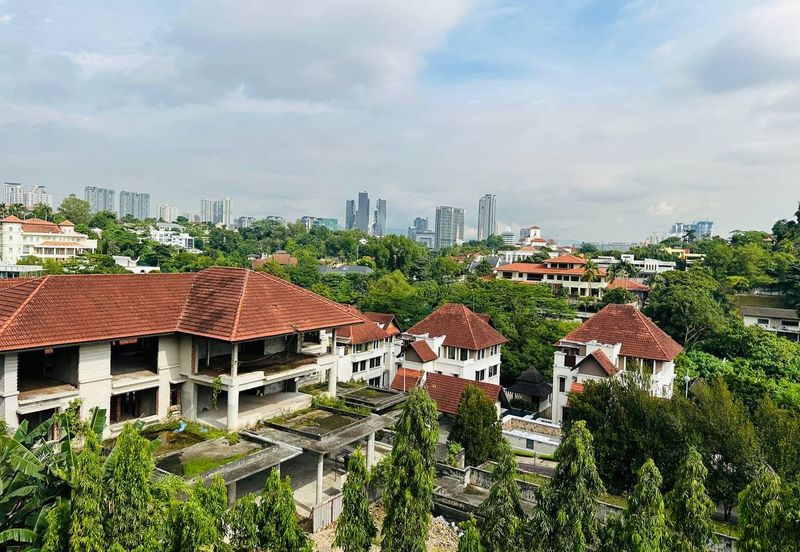 Luxurious Modern Villa in Cemerlang Villas, Kenny Hills, Bukit Tunku, Kuala Lumpur