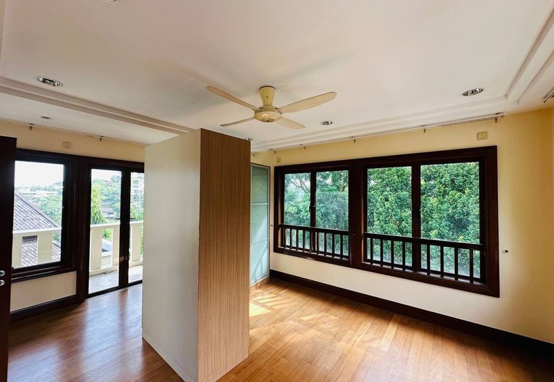 Luxurious Modern Villa in Cemerlang Villas, Kenny Hills, Bukit Tunku, Kuala Lumpur