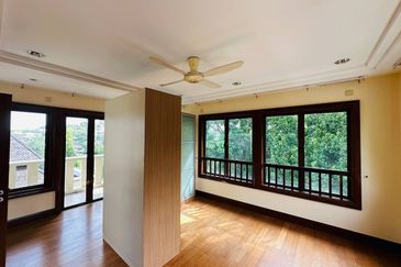 Luxurious Modern Villa in Cemerlang Villas, Kenny Hills, Bukit Tunku, Kuala Lumpur