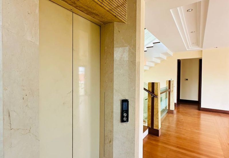 Luxurious Modern Villa in Cemerlang Villas, Kenny Hills, Bukit Tunku, Kuala Lumpur