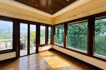 Luxurious Modern Villa in Cemerlang Villas, Kenny Hills, Bukit Tunku, Kuala Lumpur