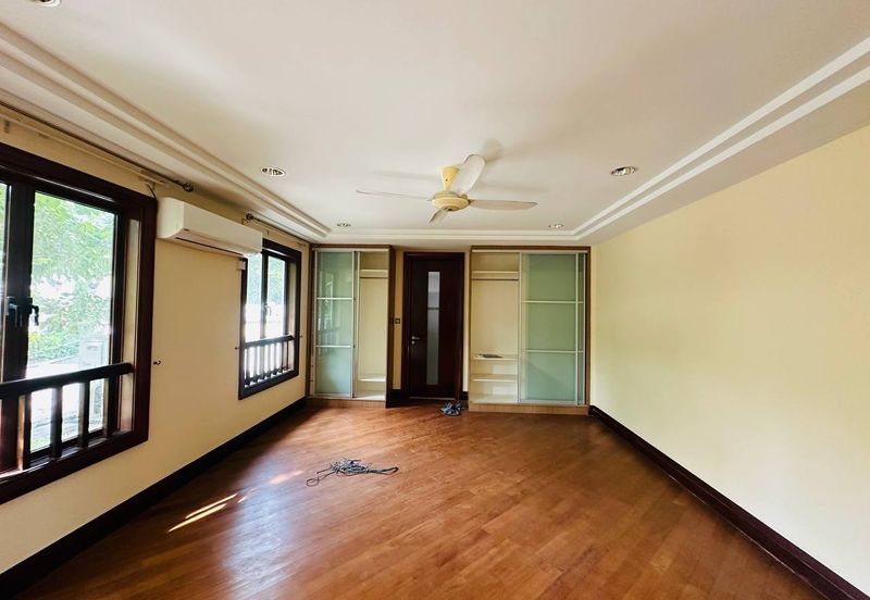 Luxurious Modern Villa in Cemerlang Villas, Kenny Hills, Bukit Tunku, Kuala Lumpur