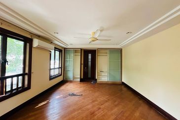 Luxurious Modern Villa in Cemerlang Villas, Kenny Hills, Bukit Tunku, Kuala Lumpur