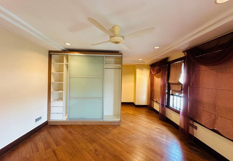 Luxurious Modern Villa in Cemerlang Villas, Kenny Hills, Bukit Tunku, Kuala Lumpur