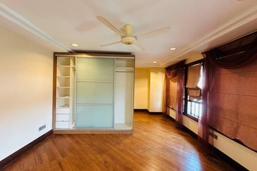 Luxurious Modern Villa in Cemerlang Villas, Kenny Hills, Bukit Tunku, Kuala Lumpur