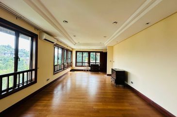 Luxurious Modern Villa in Cemerlang Villas, Kenny Hills, Bukit Tunku, Kuala Lumpur