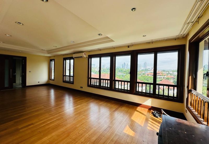 Luxurious Modern Villa in Cemerlang Villas, Kenny Hills, Bukit Tunku, Kuala Lumpur