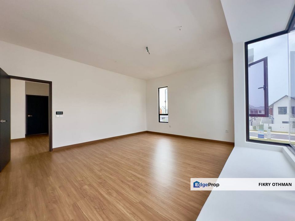 Setia Warisan Tropika Type Belladonna Kota Warisan Sepang Double Storey , Selangor, Sepang