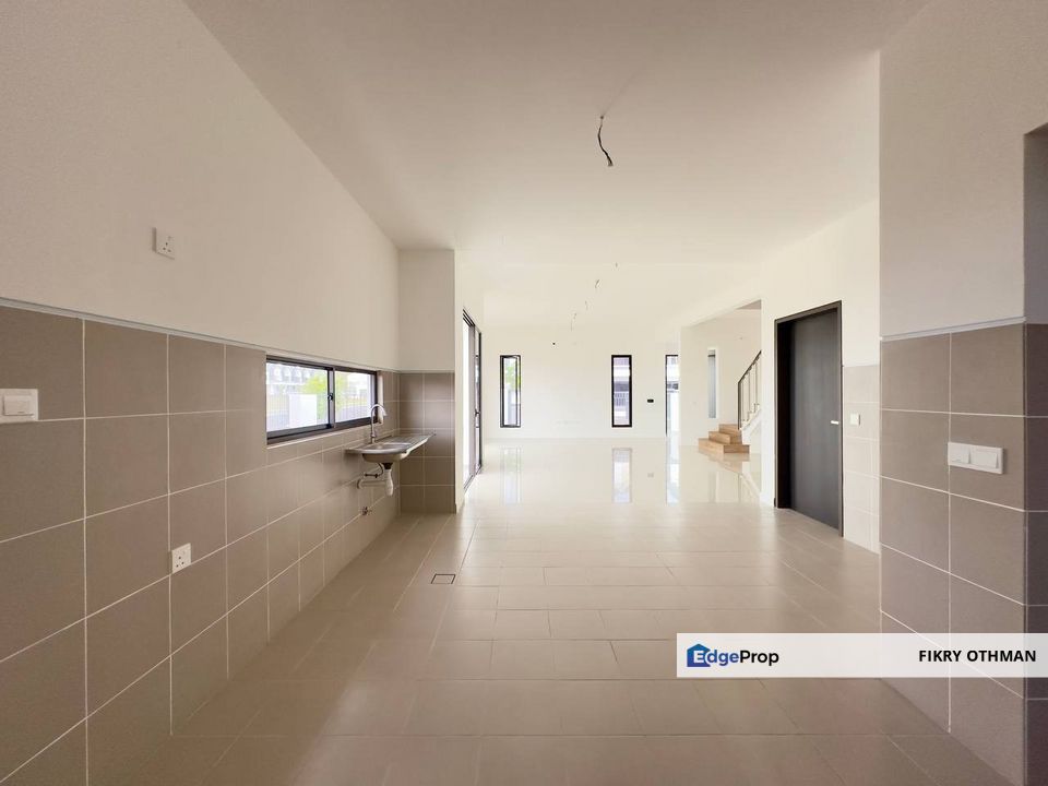 Setia Warisan Tropika Type Belladonna Kota Warisan Sepang Double Storey , Selangor, Sepang