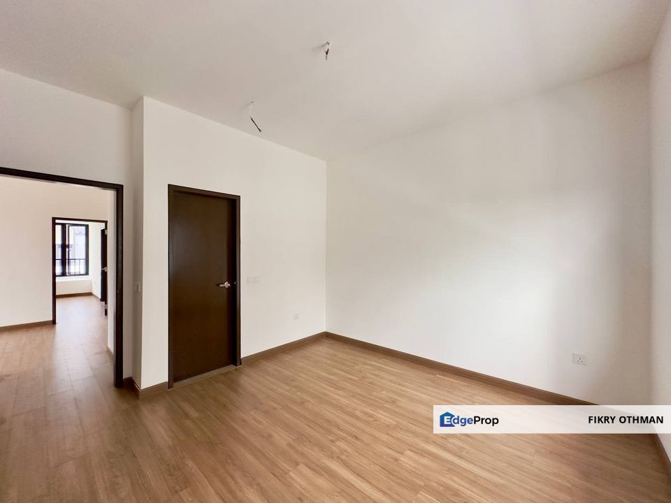 Setia Warisan Tropika Type Belladonna Kota Warisan Sepang Double Storey , Selangor, Sepang