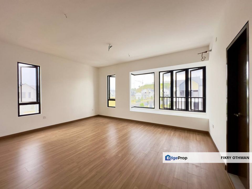 Setia Warisan Tropika Type Belladonna Kota Warisan Sepang Double Storey , Selangor, Sepang