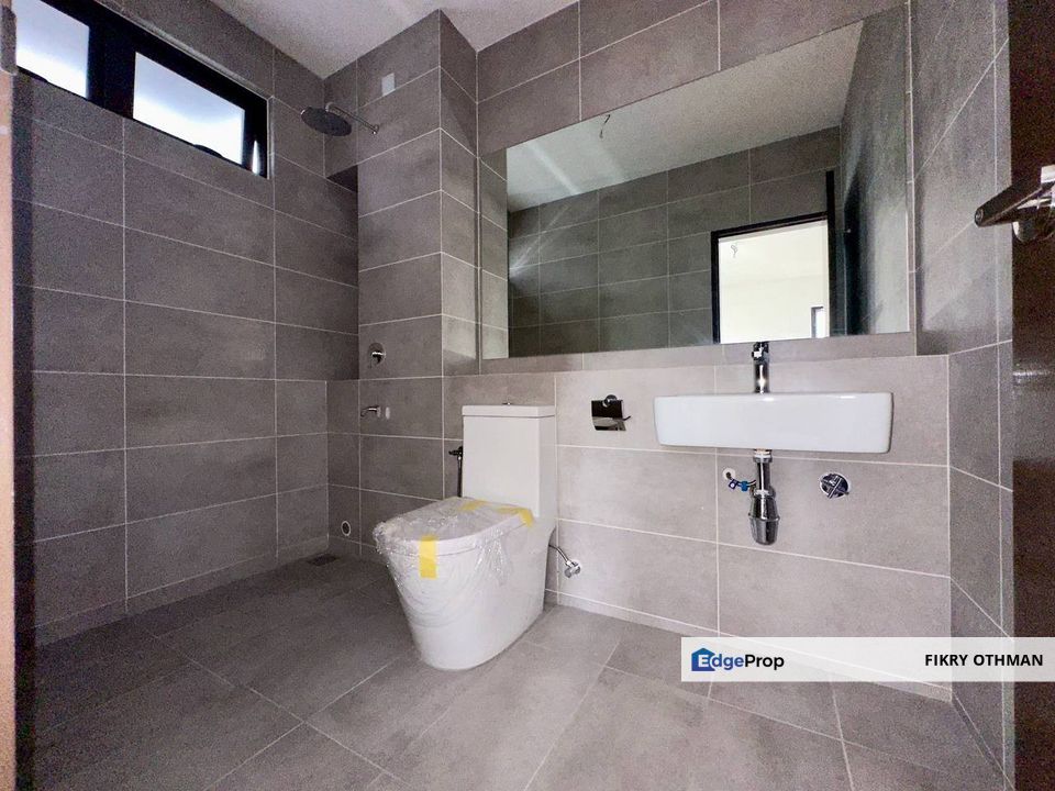 Setia Warisan Tropika Type Belladonna Kota Warisan Sepang Double Storey , Selangor, Sepang