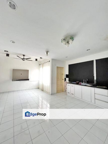 [RENOVATED] Freehold Double Storey Terrace End Lot Bandar Seri Putra., Selangor, Bangi