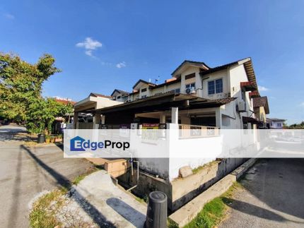 Fully-Reno Double Storey End Lot Saujana Impian Kajang, Selangor, Kajang